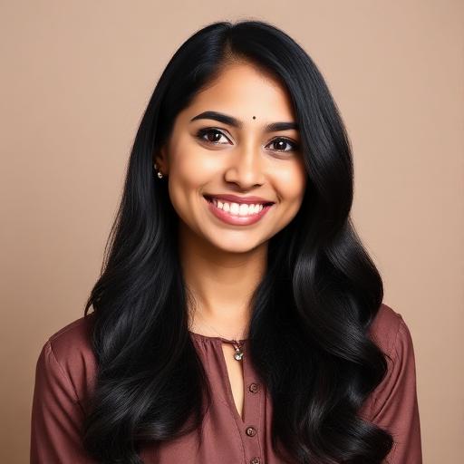 Priya S.